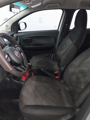 Imagen 8 de 15 de Fiat Mobi 2017 1.0 Easy Pack Top