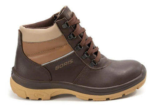 Boris Botin 3305 Mf Calzado Seguridad Puntera De  Acero 