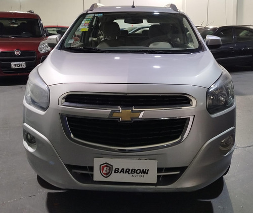 Chevrolet Spin 1.8 Ltz 7as At 105cv