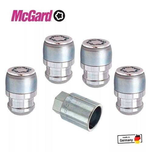 Imagem 2 de 5 de Porca Mcgard Ultra High Anti Roubo Para Roda Hyundai Ix35