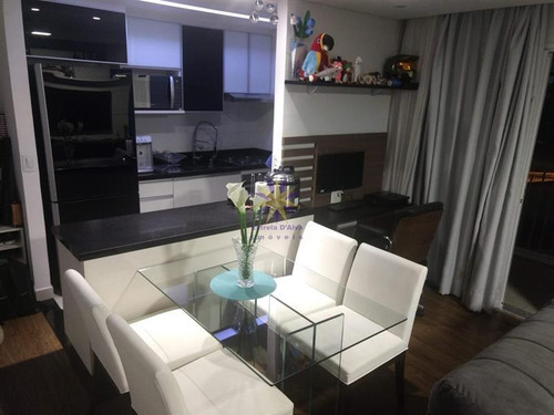Apartamento Chácara Seis De Outubro São Paulo/sp - 2045