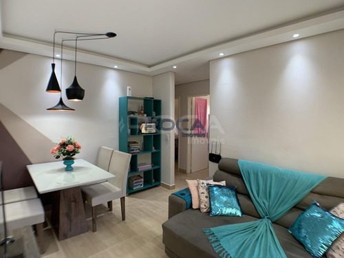 Venda De Apartamentos / Padrão Na Cidade De São Carlos 25112