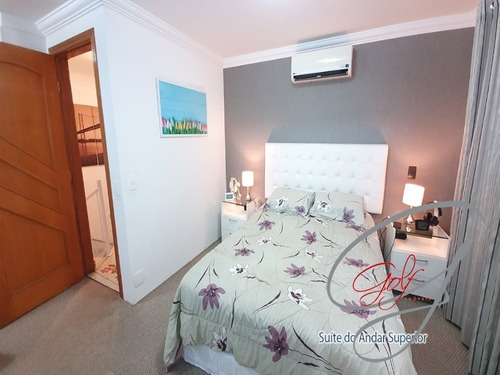 Imagem 14 de 30 de Cobertura Duplex 160 M2, Com Excelente Acabamento, 4 Dormitórios, Sendo 2 Suítes, Jaguaré Sp - Cb00063 - 69289056