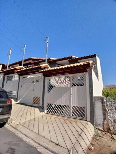 Imagem 24 de 24 de Sobrado 3 Dormitórios À Venda Jardim Nossa Senhora Do Carmo - So0672