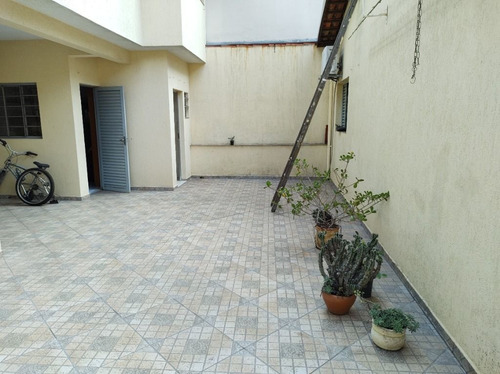 Imagem 7 de 30 de Casa Térrea - 3 Dormitórios (suíte) , 183 M² A/c Sobre Terreno De 10 X 27 - R$ 900.000 - Parque Espacial - São Bernardo Do Campo/sp - Ca0129