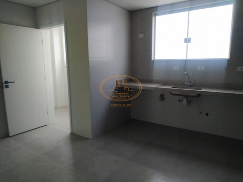 Imagem 14 de 30 de Casa / Sobrado Localizado(a) No Bairro Embaré Em Santos / Santos - 7014
