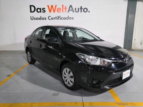 Imagen 3 de 13 de Yaris Core Cvt
