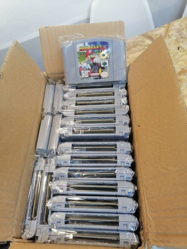 Mario Kart 64 Repro (Usado)