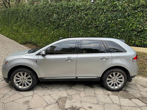 Lincoln MKX V6 Awd Premier Piel Qc Nav 4x4 At