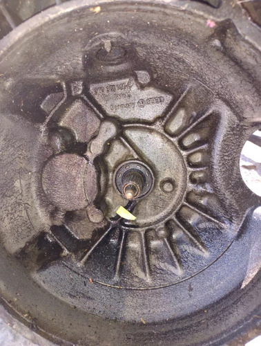 Módulo Transmisión Caribe 1.6 Automática 1983 (Usado)