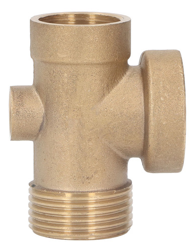 Conector De Manguera De 4 Vías, Divisor De Agua, Adaptador D