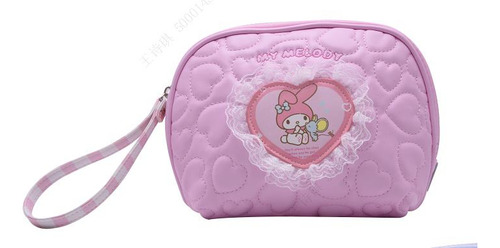 Bolso Cosmético Sanrio Melody