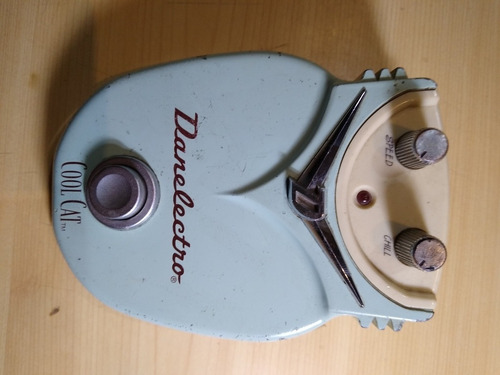 Chorus Danelectro Cool Cat. Solo Para Entendidos + Cuotas