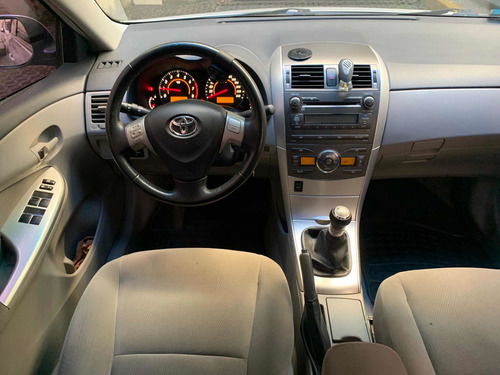 Toyota Corolla 1.8 Xei Mt 136cv 2012