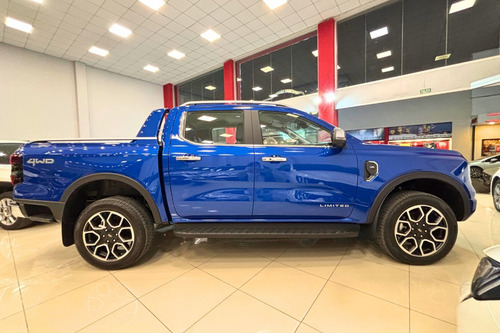 Ford Ranger 3.0 V6 Cd 4X4 Limited + At 250Cv