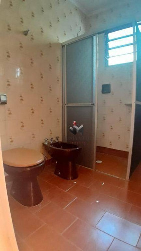 À Venda Por R$ 220.000casa Com 3 Dormitórios , 128 M² - Jardim Paulistano - Ribeirão Preto/sp - Ca0566