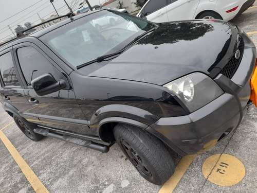 Imagem 3 de 8 de Ford Ecosport 2007 1.6 Xlt Flex 5p