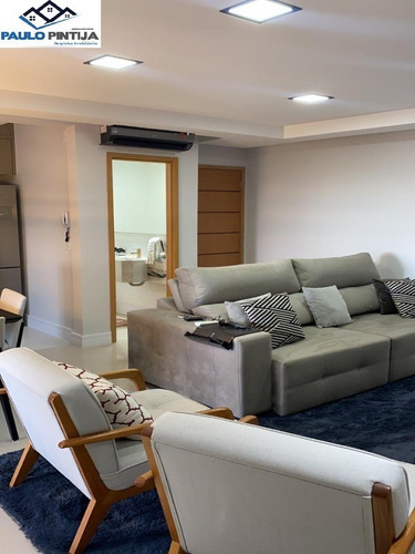 Imagem 14 de 29 de Apartamento The Park View Mobiliado Com Vista Privilegiada Do Parque Ecológico. - Ap01630 - 69375138