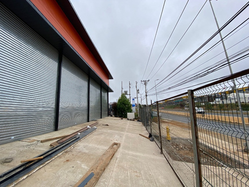 Bodega - Local Comercial 320 M2 En Camino Internacional