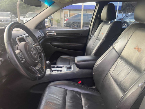 Imagen 17 de 18 de Jeep Grand Cherokee 2011 3.7 Limited Aut. 5p