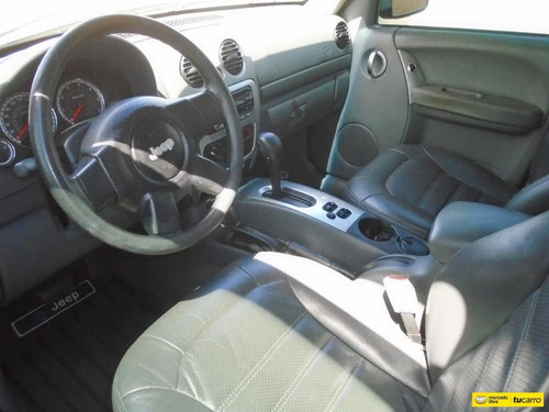 Jeep Cherokee 4x4 - Automática