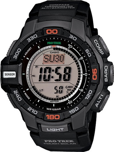 Casio Pro Trek Prg-270-1 Triple Sensor Reloj Hombre