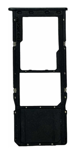 Bandeja O Porta Sim - 1sim De Samsung A71 Sm-a715f Original