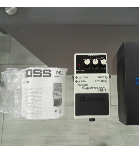 Pedal Boss Noise Suppressor Ns-2