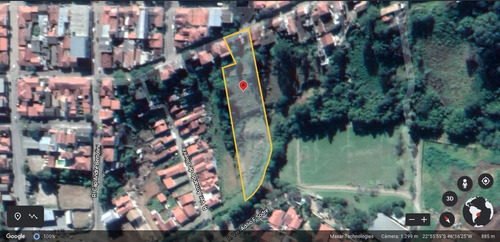 Imagem 5 de 7 de Terreno Para Venda No Centro De Joanópolis - Sp.