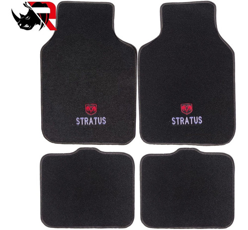 Tapete Alfombra Automotriz Compatible Con Stratus Dodge