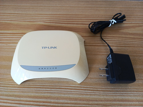 Router Tp-link 150mbps (Usado)