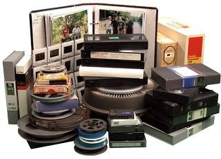 Dvd, Bluray, Vhs, Beta,l V8, Hi8, Digital8, Minidv, Miinidvd