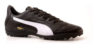botines puma borussia blancos