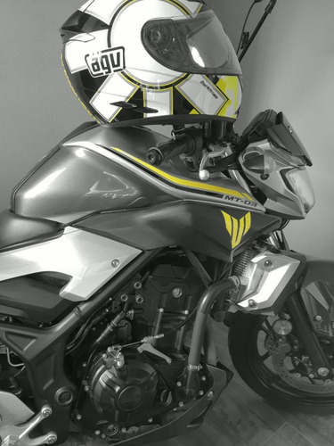 Yamaha Mt 03
