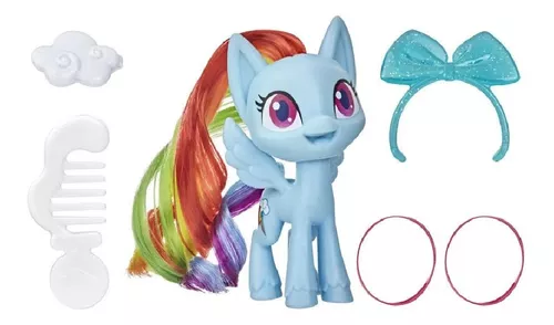 Figura My Little Pony Mini Poção Twilight Sparkle - Hasbro