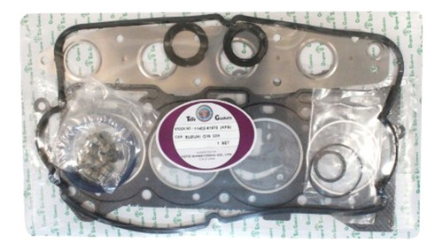 Kit Empaquetadura Motor Grand Vitara 1.6 G16b 1998 2005