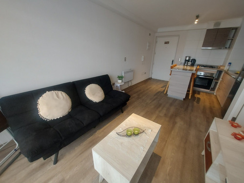 Departamento 1 Dormitorio, Amoblado, Concepción