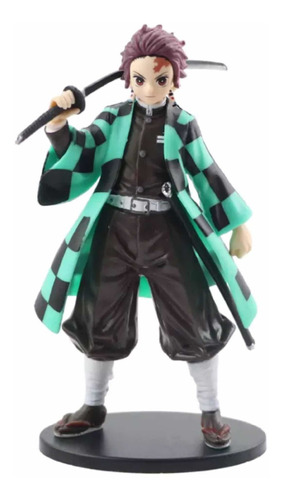 Kimetsu No Yaiba/figura Tanjiro Kamado