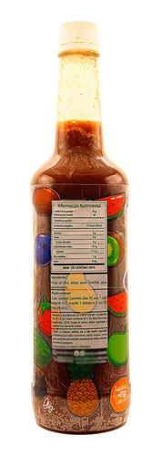 Tíbiri Contentti Pulpa Tamarindo 750 Ml Pulpa Natural