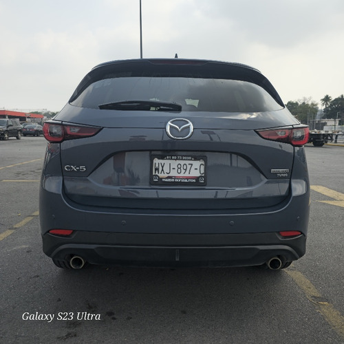 Mazda CX-5 2.5T Signature At