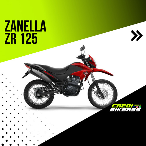 Zanella Zr 125cc 