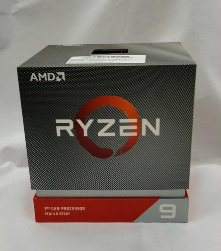 Imagen 1 de 6 de Amd Ryzen9 3900x
