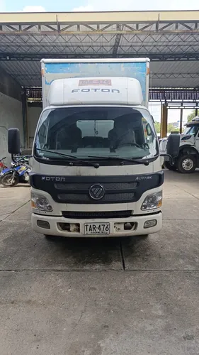 Furgon Carga Seca
