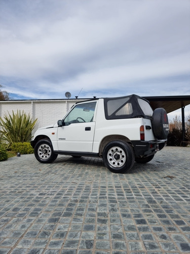 Imagen 4 de 7 de Suzuki Vitara Jx 1.9 Diesel