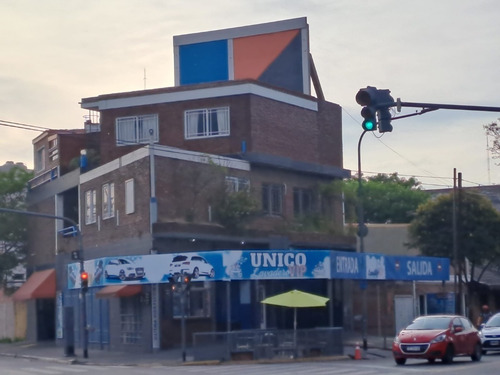 Dueño Vende Esquina Comercial Con Lavadero De Autos Habilitado
