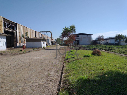 Imagem 24 de 26 de Terreno À Venda, 160000 M² Por R$ 56.000.000,00 - Chácaras Reunidas Igarapés - Jacareí/sp - Te1662