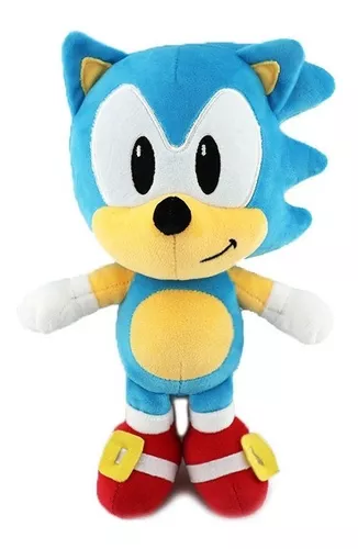 Sonic Pelucia  MercadoLivre 📦