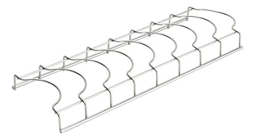 Disposición De Mesa De Almacenamiento De Cocina De Acero Ino