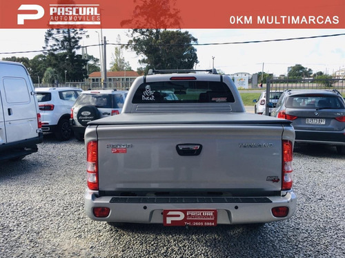 Foton Tunland Full 2.4 2015 Impecable!