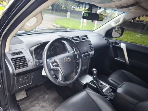 Toyota Prado 2.8 Tx-L At6